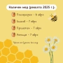 Натурален пчелен мед от Врачанския Балкан | Директно от производител, снимка 3