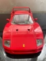 Ретро модел на Ferrari F 40 1/18, снимка 2