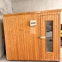 **Финландска ** Сауна 9kW 2.22 X 2.20M, снимка 3