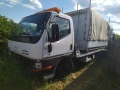 Mitsubishi canter на части, снимка 1