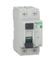 Дефектнотокова защита (ДТЗ) SCHNEIDER ELECTRIC EASY9 - EZ9R32240 - ДТЗ, 2P, 40A, 25А, 30 mA, тип АС, снимка 1