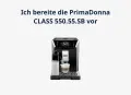 Кафеавтомат De'Longhi PrimaDonna Class, снимка 2