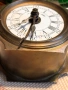 Настолен Бронзов часовник 19 век, снимка 1