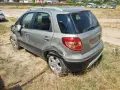 Fiat Sedici 1.6 4x4 M16A На части, снимка 5