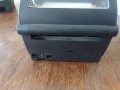 Етикетен баркод принтер Zebra ZD420 + Cutter, снимка 3