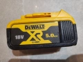 Батерия 5Аh DeWalt. Перфектна 40€ (без коментар!), снимка 2