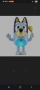 Bluey музикална, снимка 2