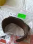 Автентична българска възрожденска гривна тип рогатка 28356, снимка 12