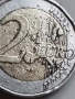 Монета от 2 евро 2005, снимка 3