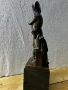 АВТЕНТИЧЕН БРОНЗ: Статуетка "Наполеон" – Émile Guillemin, Леярна "Fonderie des Bords de Seine", 2.5 , снимка 6