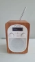 PURE Evoke D2 – DAB+ / FM-RDS радио, снимка 1