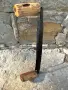 Стар ръчно кован рукан, снимка 9