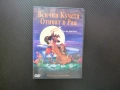 Всички кучета отиват в рая DVD филм немска овчарка кучешки приют хрътка питбул добро куче детско фил, снимка 1