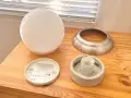 Нова лампа за баня IKEA LILLHOLMEN, снимка 4