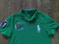 POLO RALPH LAUREN Big Pony - мъжка тениска р-р L, снимка 3