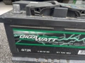 Акумулатор гигават 72 , снимка 1