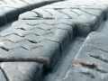 Бусови гуми 235 65 16 C Ц Мишелин Michelin 4 броя - нов внос., снимка 1