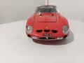 1/18 Ferrari GTO 1962 Bburago Italy , снимка 3