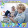 Детски фотоапарат за моментални снимки, CAMCLID 2.4-инчов цифров фотоапарат с динозавърска форма , снимка 6