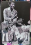 Chuck Berry- метална табела(плакет), снимка 1