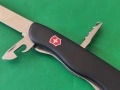 Джобен нож victorinox picknicker с калъф, снимка 5