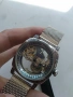 Ефектен automatic в стил Corum golden bridge, снимка 1