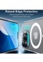 Прозрачен кейс ESR Classic Hybrid (HaloLock) за iPhone 16 Pro, MagSafe #45, снимка 3