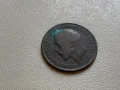 1 пени 1912, 1916, 1918, 1919, 1935, 1945, 1959, 1962 Великобритания, снимка 9