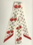 Louis Vuitton Bandeau Scarf копринен шал , снимка 2