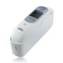 Инфрачервен ушен термометър Braun ThermoScan 7 5828888 20-18, Age Precision, 21 филтъра, Бял, снимка 2
