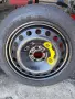 Резервна гума -Патерица-Volvo XC60-D3-2010, снимка 2