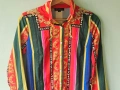 Риза на Versace made in Italy Версаче М , снимка 5
