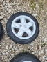 185 55 R15 Джанти с гуми renault, снимка 4