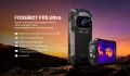 Fossibot F115 Ultra 12GB+24GB/256GB 20000mAh, 50MP+Night+Thermal+Laser, защита IP68/IP69K/MIL-STD810, снимка 6