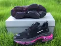 Balenciaga Triple S - Dark Grey/Navy/Grey

, снимка 4
