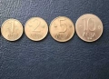 Лот монети 1992 г. - България, снимка 1