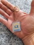 Стар ключодържател LZ,БГА Балкан, снимка 3