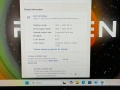 1кг`HP OmniBook 7 AERO 13/Ryzen AI 7 350w/16GB LPDDR5X/512GB NVMe/WUXGA/Гаранция/Батерия 10ч, снимка 9