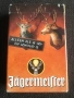 Карти за игра «Jägermeister», CartaMundi., снимка 1