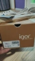 Боси обувки Igor 40 номер , снимка 2