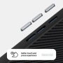 ABEEL за Google Pixel 10 / 10 Pro Ултратънък Магнитен Калъф с Carbon Fiber Текстура и Скрийн Протект, снимка 8