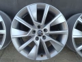 ОРИГИНАЛНИ джанти 17 ' цола 5x100 57,1 Skoda Kamiq Scala Fabia / Шкода Камик Скала Фабиа, снимка 9