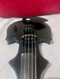 Zeta Violin Jazz 5 Strings Цигулка Зета 5 Струни , снимка 7