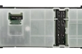 25401-4X00D Бутони Ключ за ел.стъкла Nissan, Navara D40 Qashqai Pathfinder, 16 ПИН, снимка 4