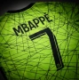 MBAPPE 7 💙⚽️ детско юношески футболни екипи PSG 💚⚽️ РЕТРО екипи , снимка 8