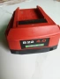 Батерия HILTI, снимка 1