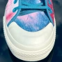 кецове Adidas Nizza High RF „Victory Crimson Orbit Indigo“ номер 46 2/3, снимка 6