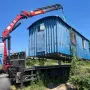 Транспортни услуги с кран 15м, снимка 4