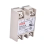 Полупроводниково реле (SSR) SSR-40DA 40A 24-380VAC за PLC микроконтролери управление на мотори 10448, снимка 8