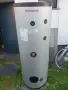 Стоящ неръждаем бойлер Immergas 300l, снимка 1